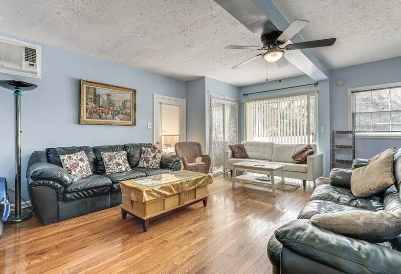 Spacious Norcross Home ~ 21 Mi To Downtown Atlanta