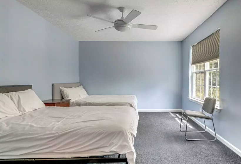 Spacious Norcross Home ~ 21 Mi To Downtown Atlanta
