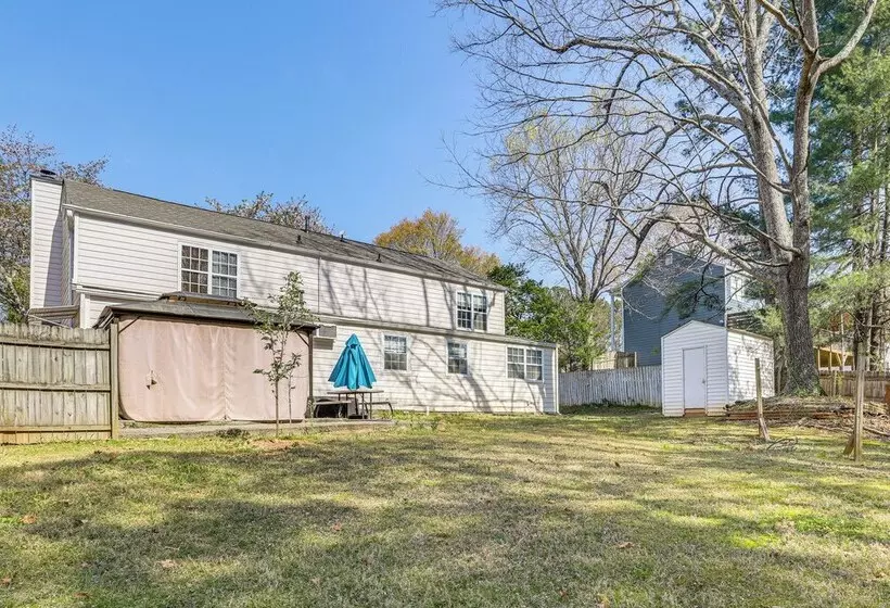 Spacious Norcross Home ~ 21 Mi To Downtown Atlanta