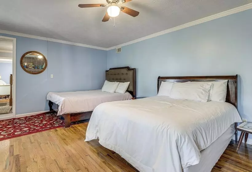 Spacious Norcross Home ~ 21 Mi To Downtown Atlanta