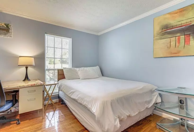 Spacious Norcross Home ~ 21 Mi To Downtown Atlanta