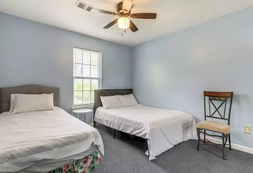 Spacious Norcross Home ~ 21 Mi To Downtown Atlanta