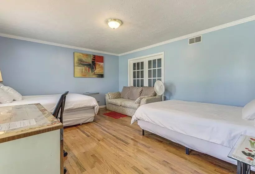 Spacious Norcross Home ~ 21 Mi To Downtown Atlanta