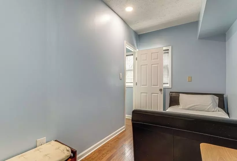 Spacious Norcross Home ~ 21 Mi To Downtown Atlanta