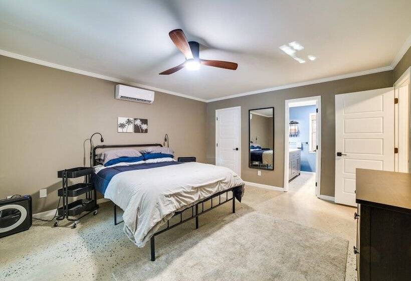 Stunning Valdosta A Frame Home With Private Pool!