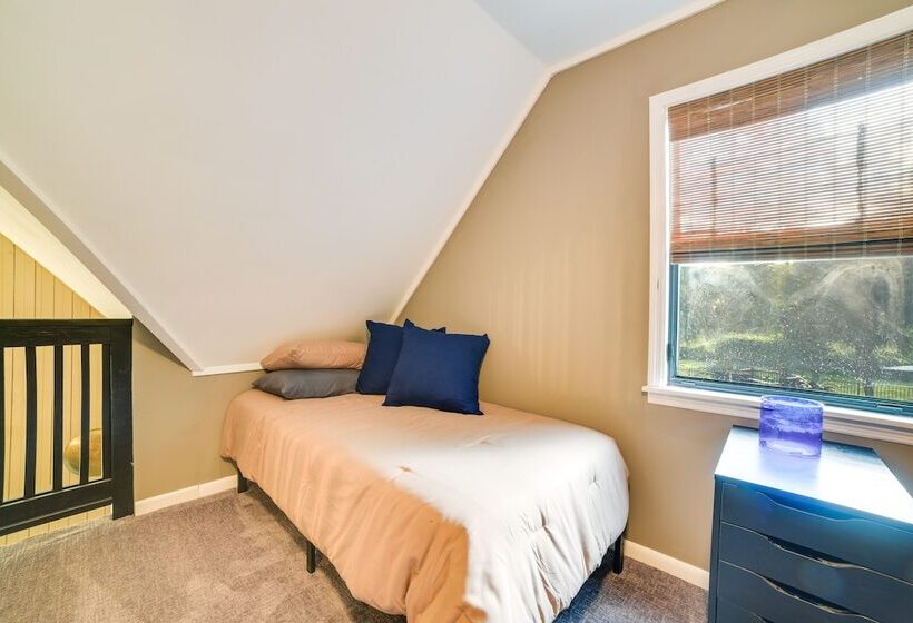 Stunning Valdosta A Frame Home With Private Pool!