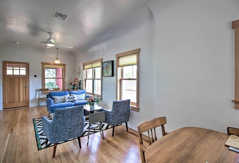 Unique & Historic Abode: Explore Downtown Tucson!