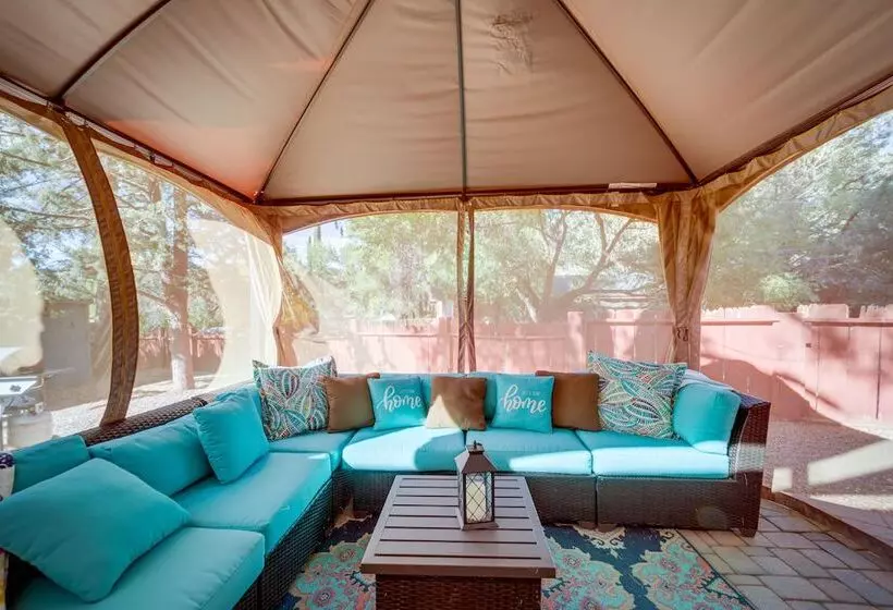 West Sedona Vacation Rental: 1 Mi To Trails!