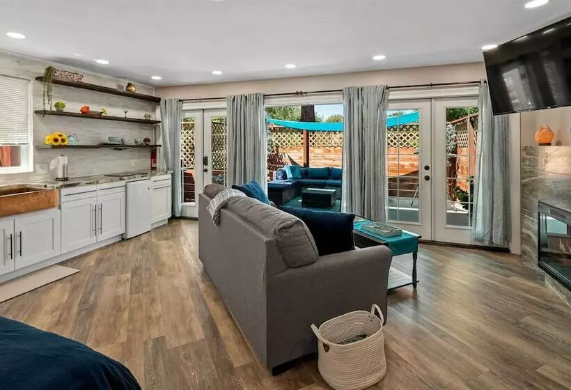 West Sedona Vacation Rental: 1 Mi To Trails!