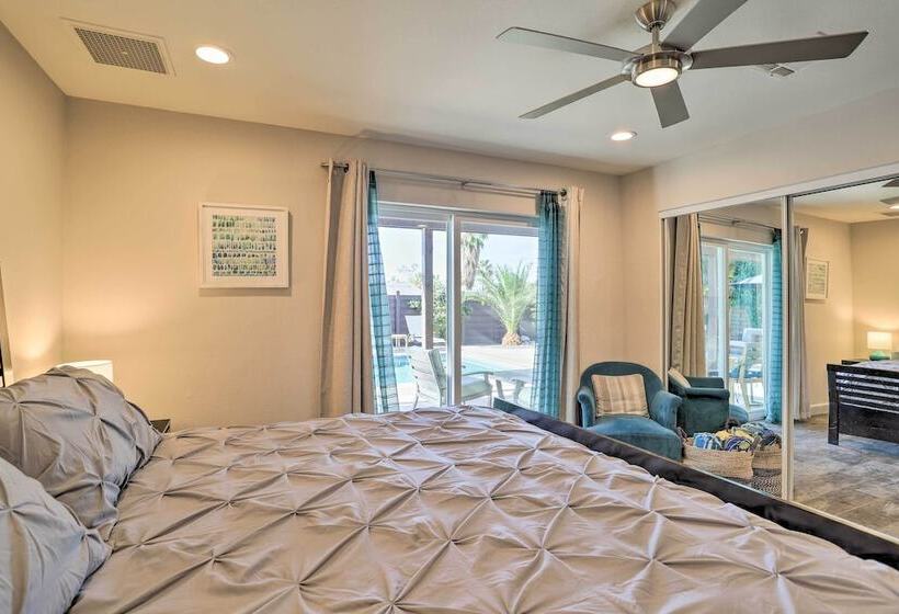 226242 3 Br Oasis W/ Hot Tub By Golf & Coachella!