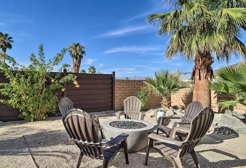 226242 3 Br Oasis W/ Hot Tub By Golf & Coachella!