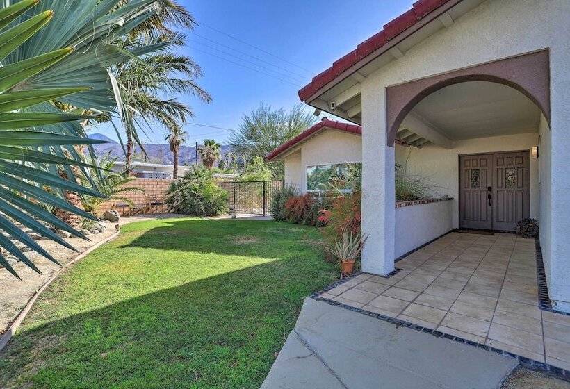 226242 3 Br Oasis W/ Hot Tub By Golf & Coachella!