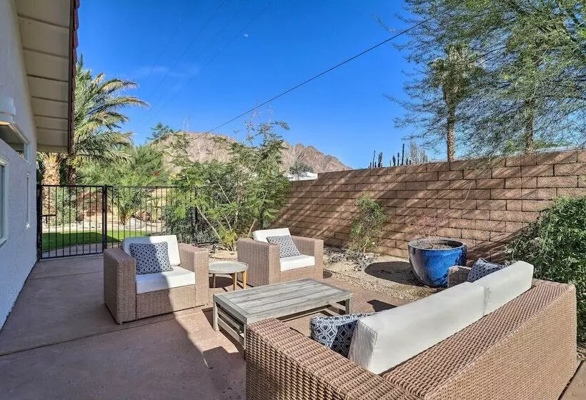 226242 3 Br Oasis W/ Hot Tub By Golf & Coachella!
