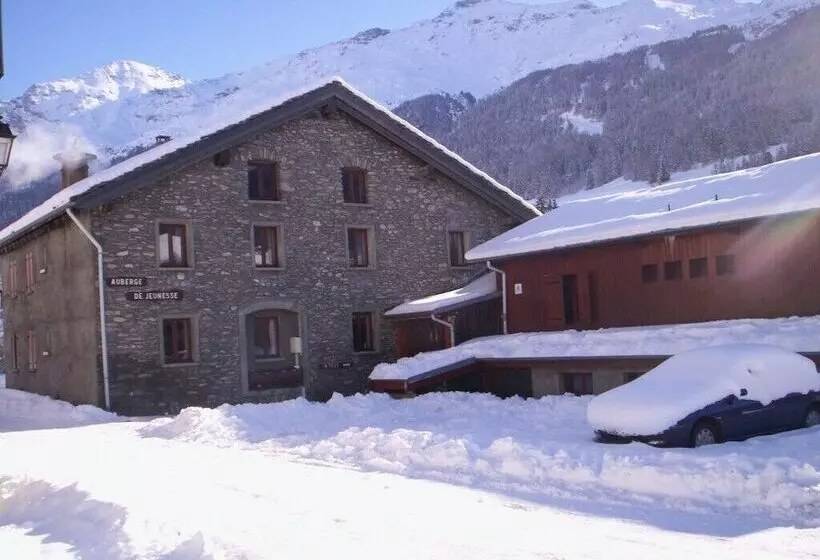 Auberge De Jeunesse Hi Val Cenis