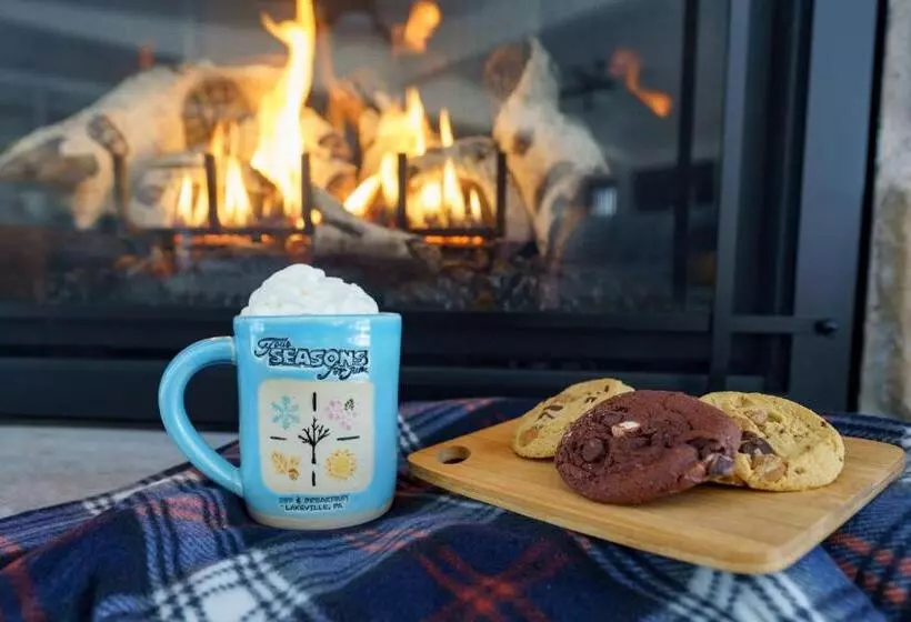 Four Seasons For Fun Bed & Breakfast