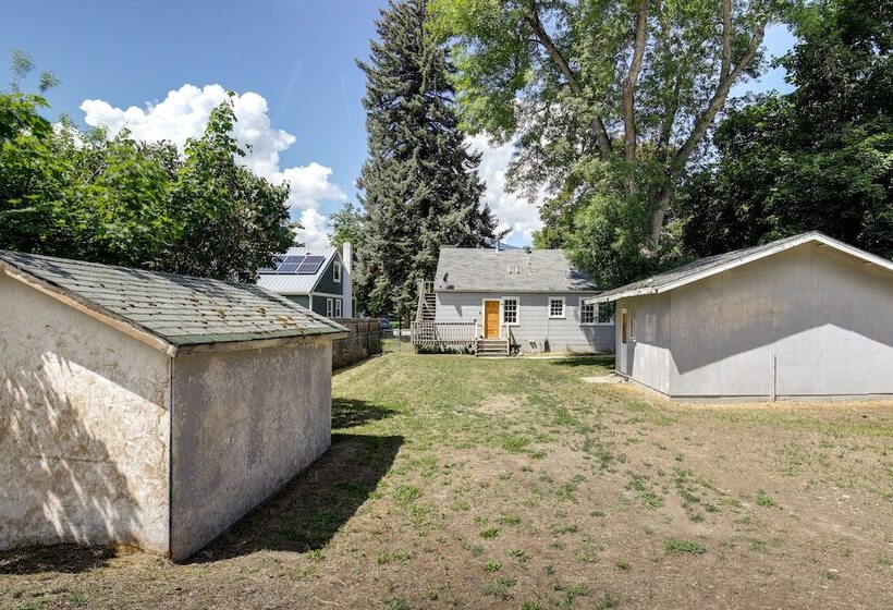 Charming Hamilton Hideaway: Half Mi To Main St!