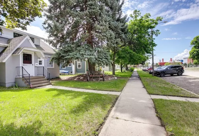 Charming Hamilton Hideaway: Half Mi To Main St!