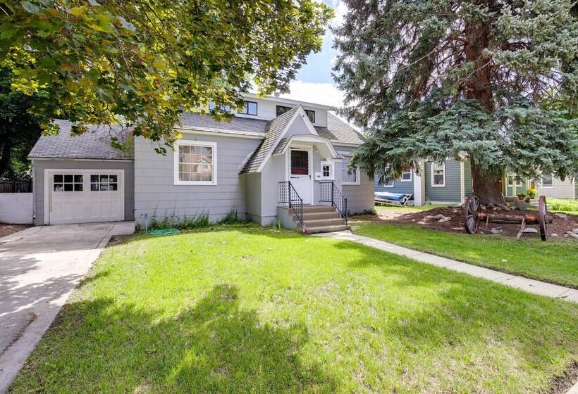 Charming Hamilton Hideaway: Half Mi To Main St!