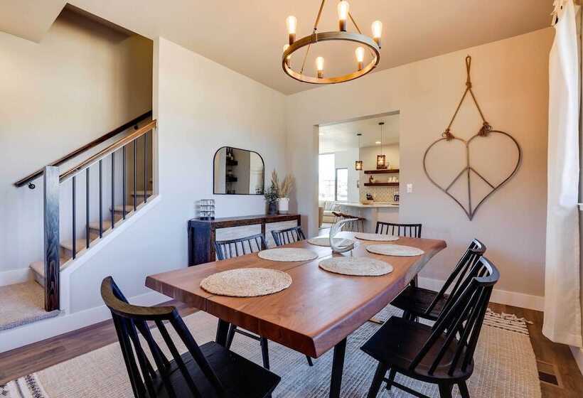 Cozy Tabernash Home W/ Fireplace & Mountain Views