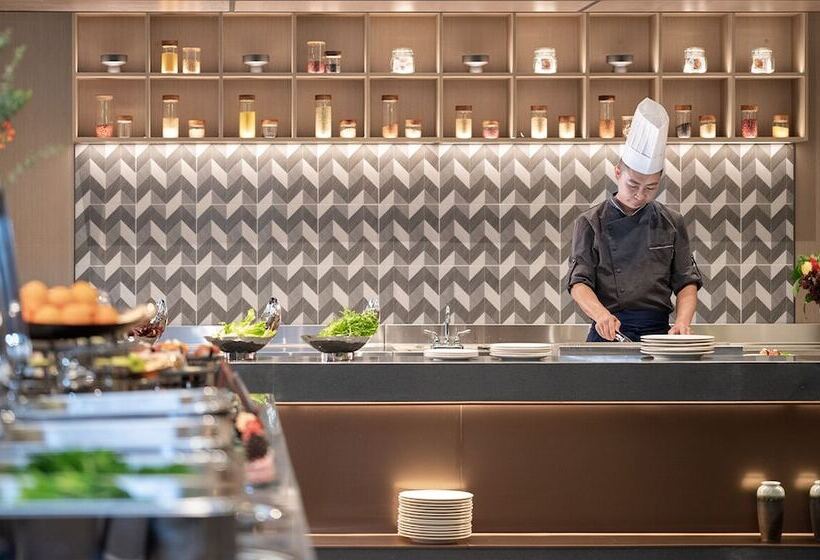 Fraser Residence Tianjin