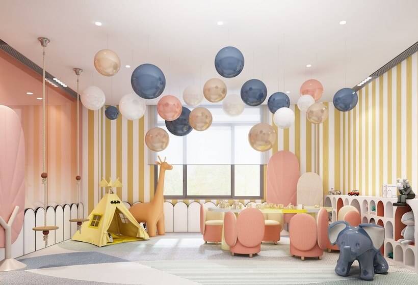 Fraser Residence Tianjin