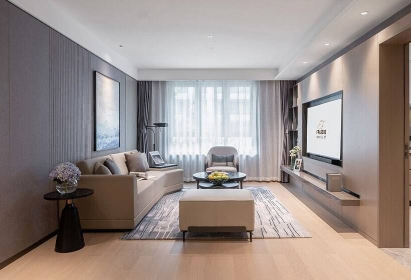 Fraser Residence Tianjin