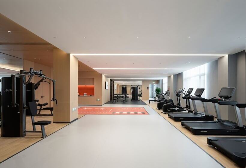 Fraser Residence Tianjin