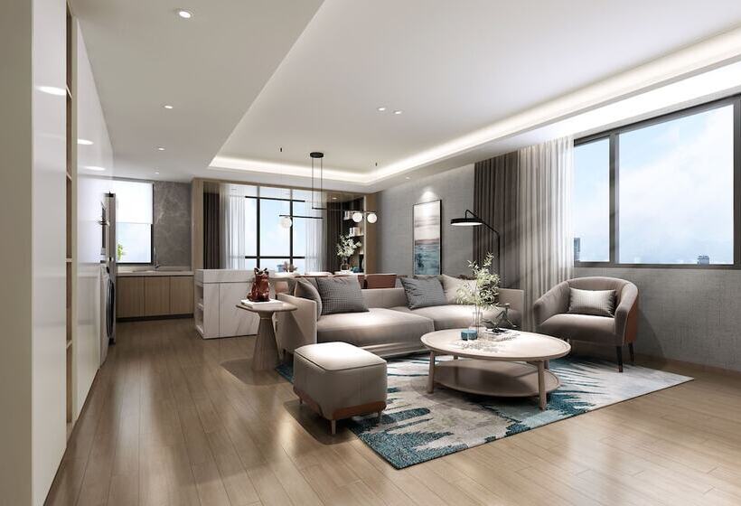 Fraser Residence Tianjin