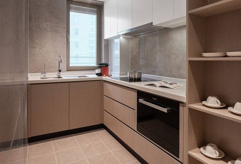 Fraser Residence Tianjin