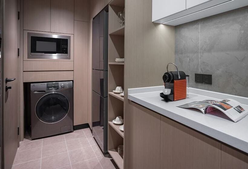 Fraser Residence Tianjin