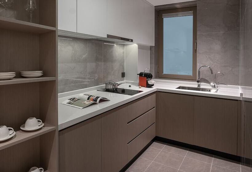 Fraser Residence Tianjin