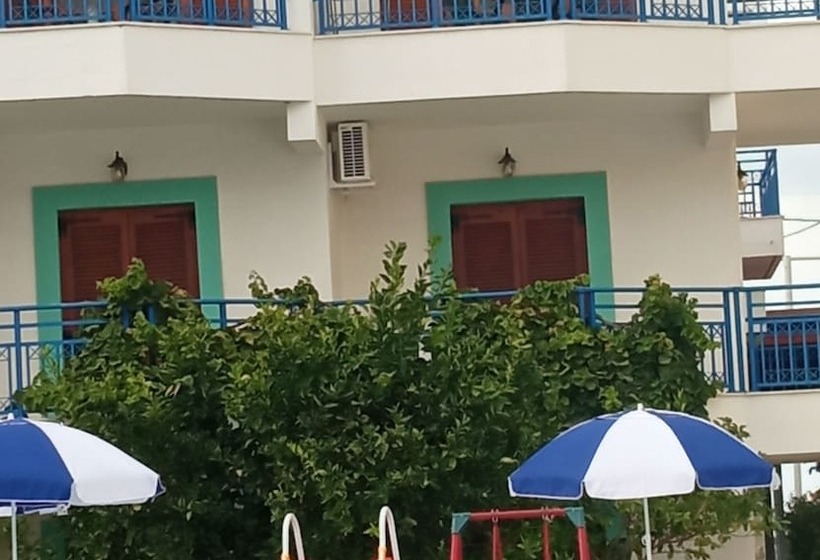 Ellie Apartments Stalida