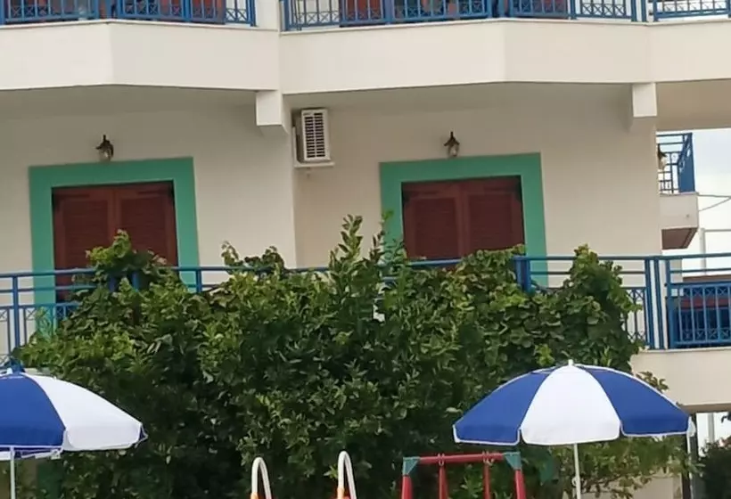 Ellie Apartments Stalida