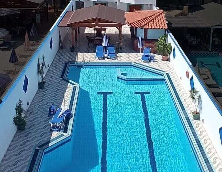 Ellie Apartments Stalida