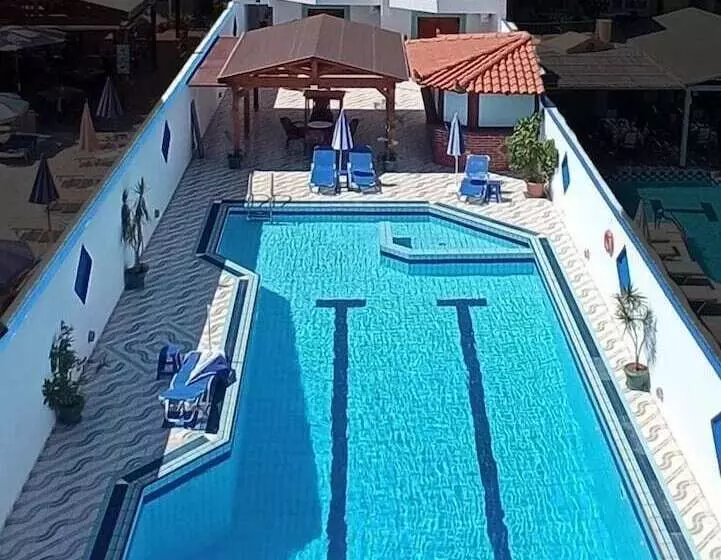 Ellie Apartments Stalida