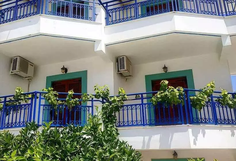 Ellie Apartments Stalida