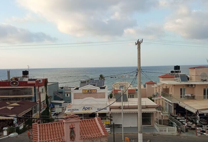 Ellie Apartments Stalida