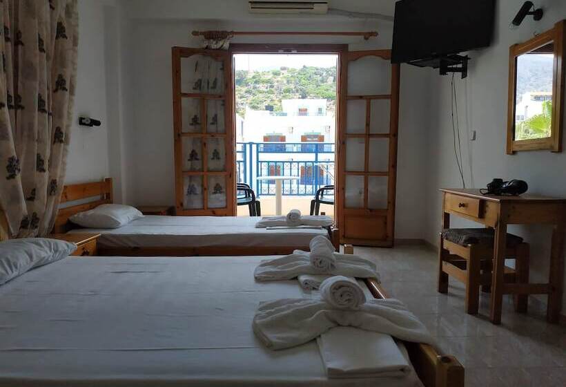 Ellie Apartments Stalida