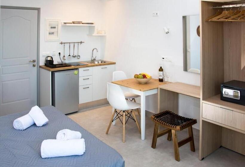 Ellie Apartments Stalida