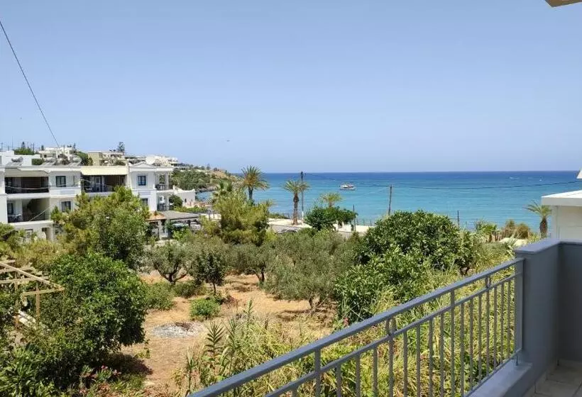 Ellie Apartments Stalida