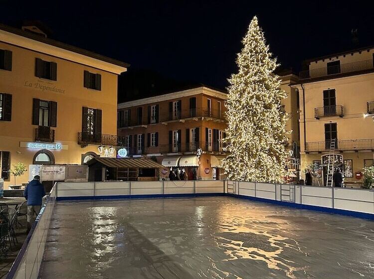 Hostal La Dependance Menaggio