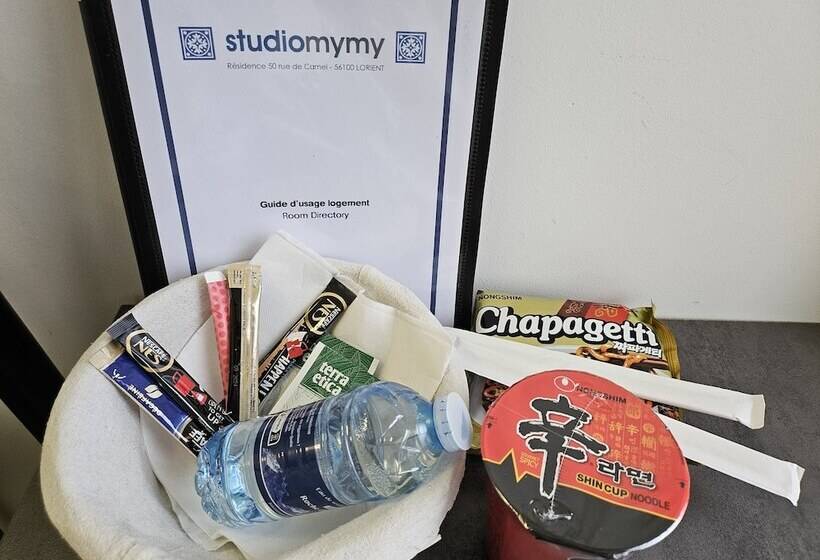 Locanda Résidence Studiomymy Lorient