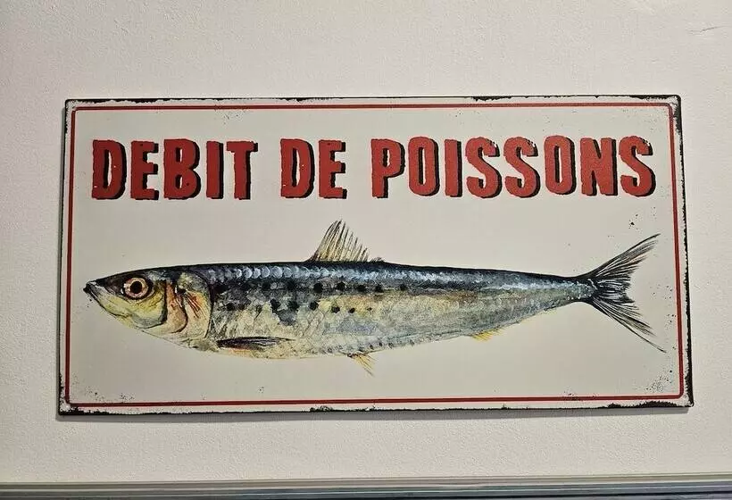 Hostelli Résidence Studiomymy Lorient