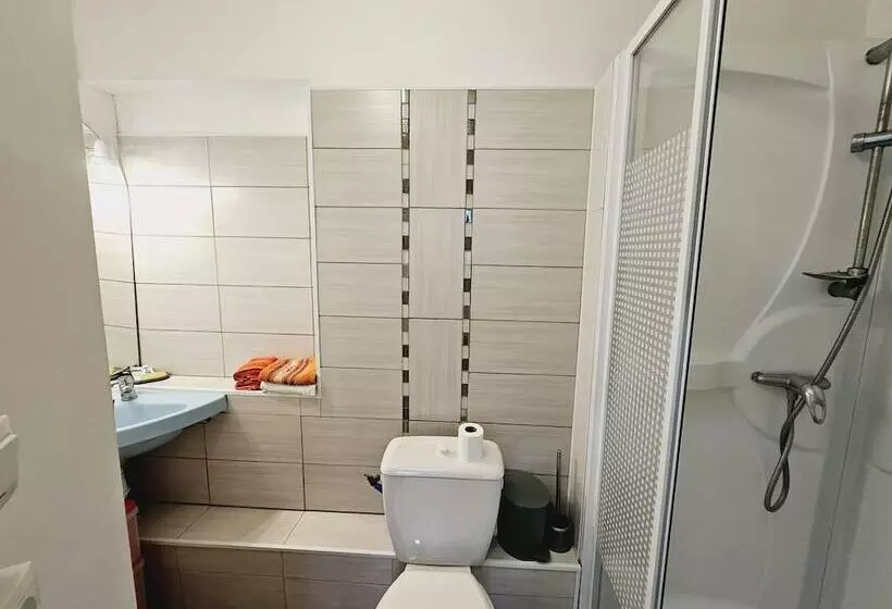 Hostelli Résidence Studiomymy Lorient
