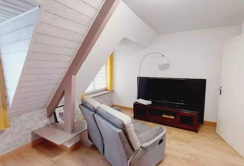 Hostelli Résidence Studiomymy Lorient