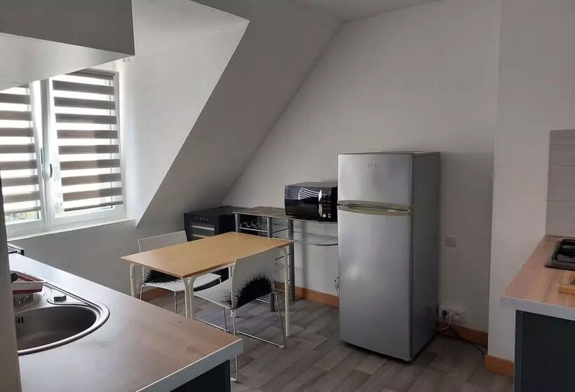 Hostelli Résidence Studiomymy Lorient