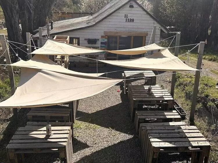 Hotelli Aldea Patagonia