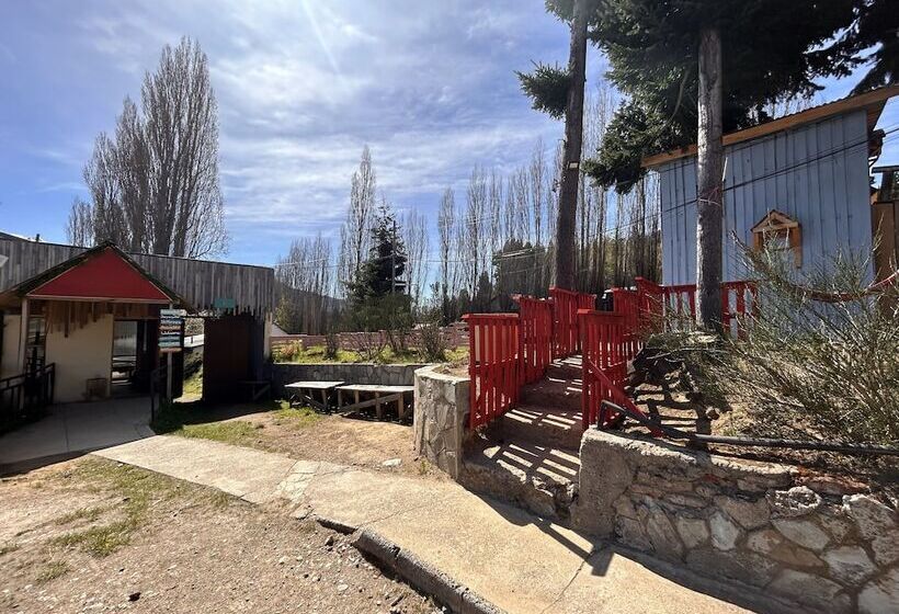 هتل Aldea Patagonia