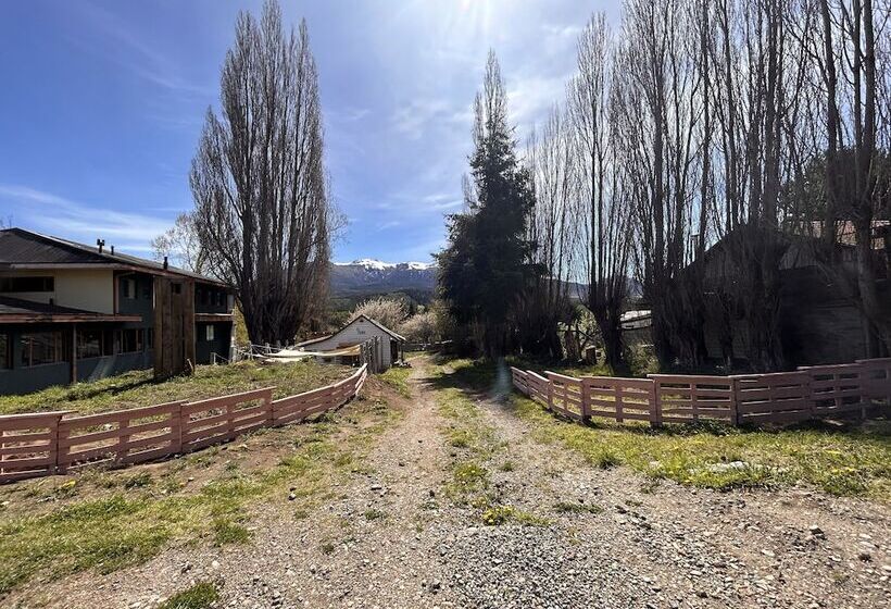 هتل Aldea Patagonia