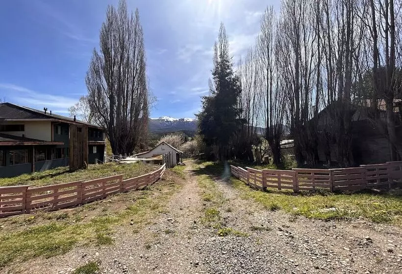 Hotelli Aldea Patagonia